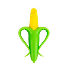 Load image into Gallery viewer, Banana Baby Teether Safe Food Grade Silicone Teething Mitts Infant Dental Care Teethers Toy Gifts Teether